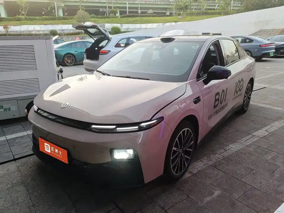 Leapmotor B01