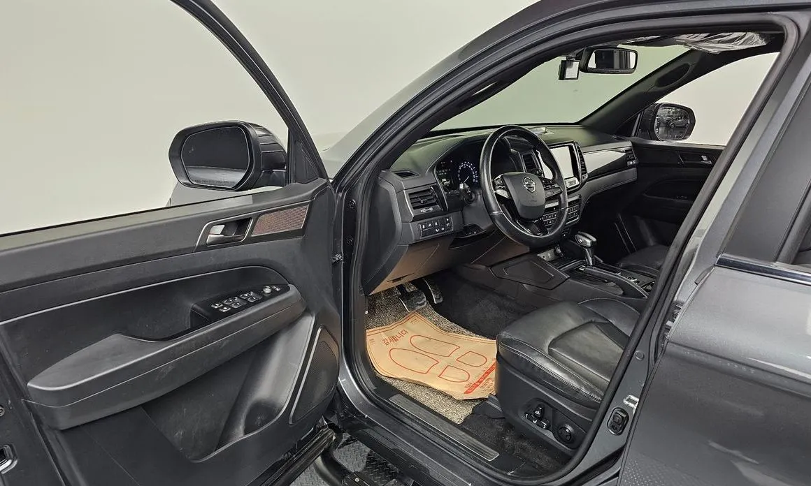 KG Mobility (Ssangyong) Rexton — фото 4
