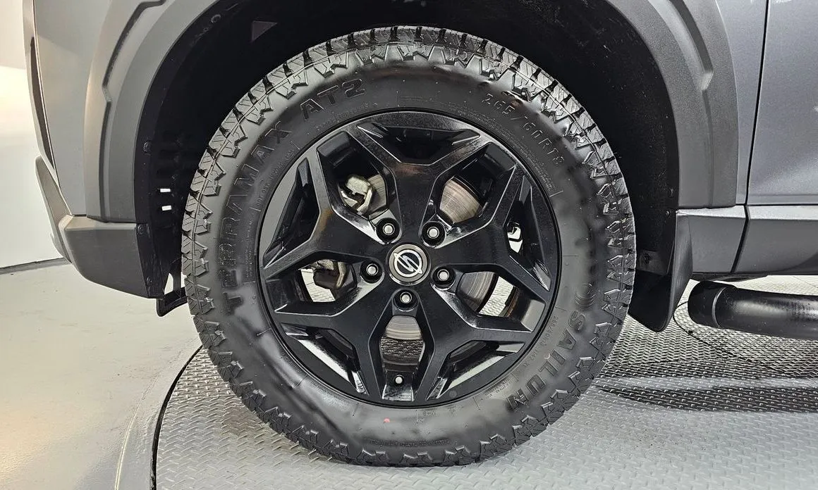 KG Mobility (Ssangyong) Rexton — фото 9