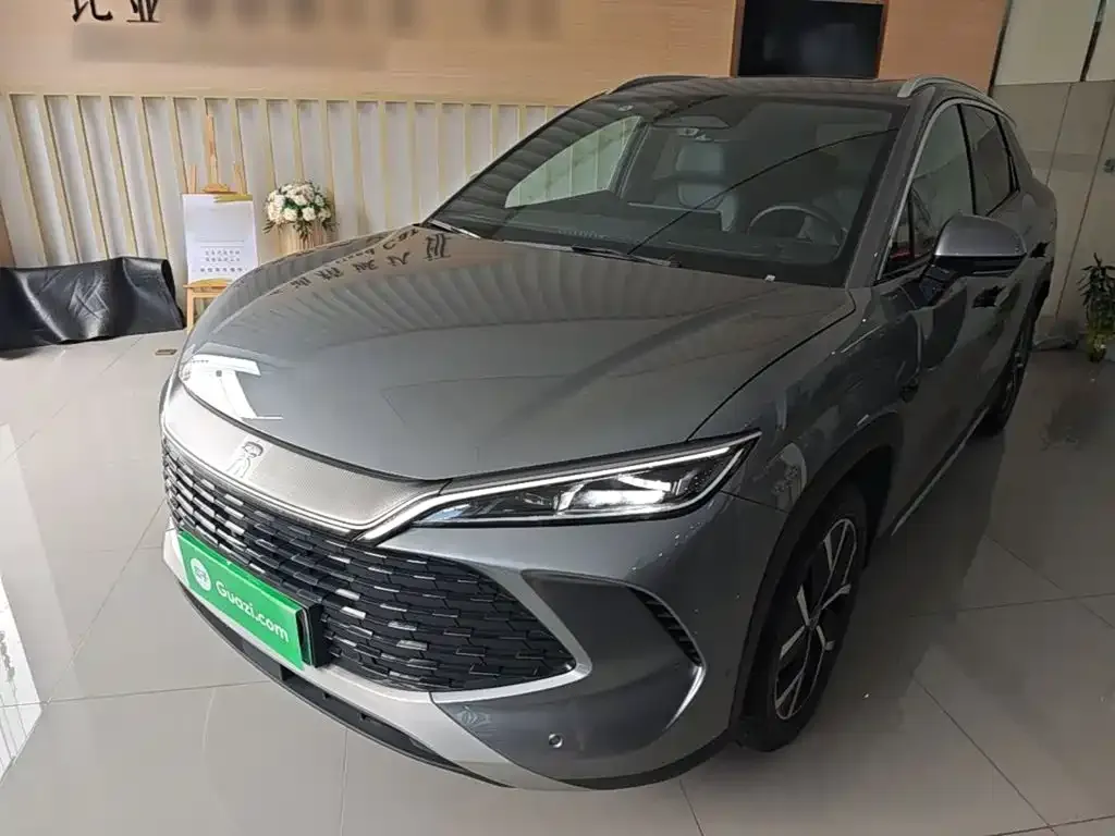 BYD L DM-i — фото 7
