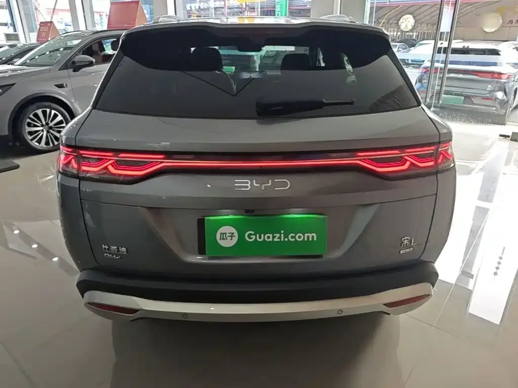 BYD L DM-i — фото 10