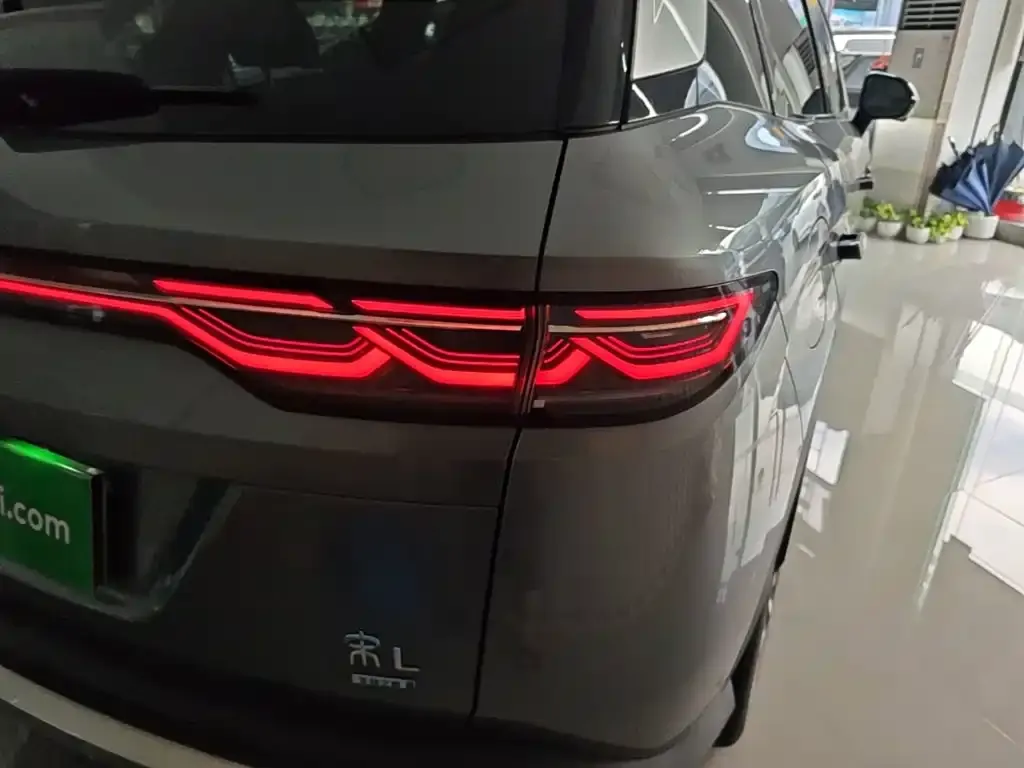BYD L DM-i — фото 2