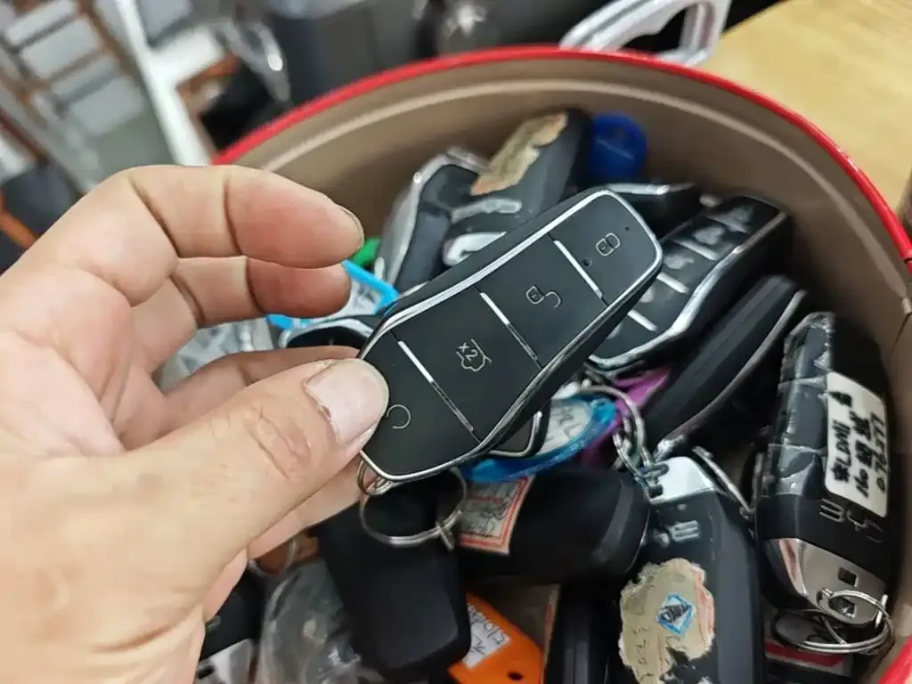 BYD L DM-i — фото 6