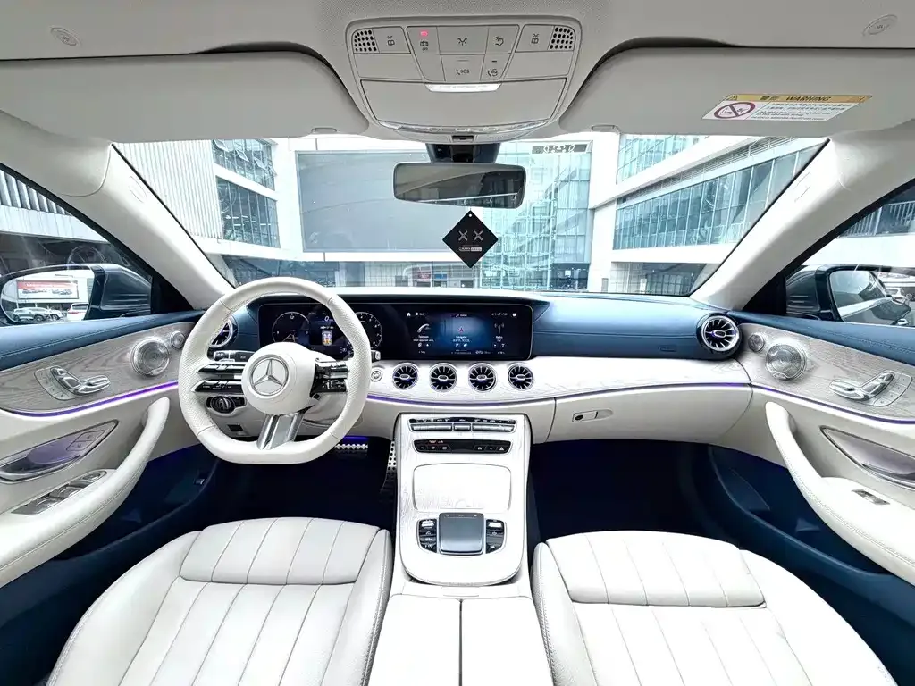 Mercedes-Benz E-Class (Import) — фото 7