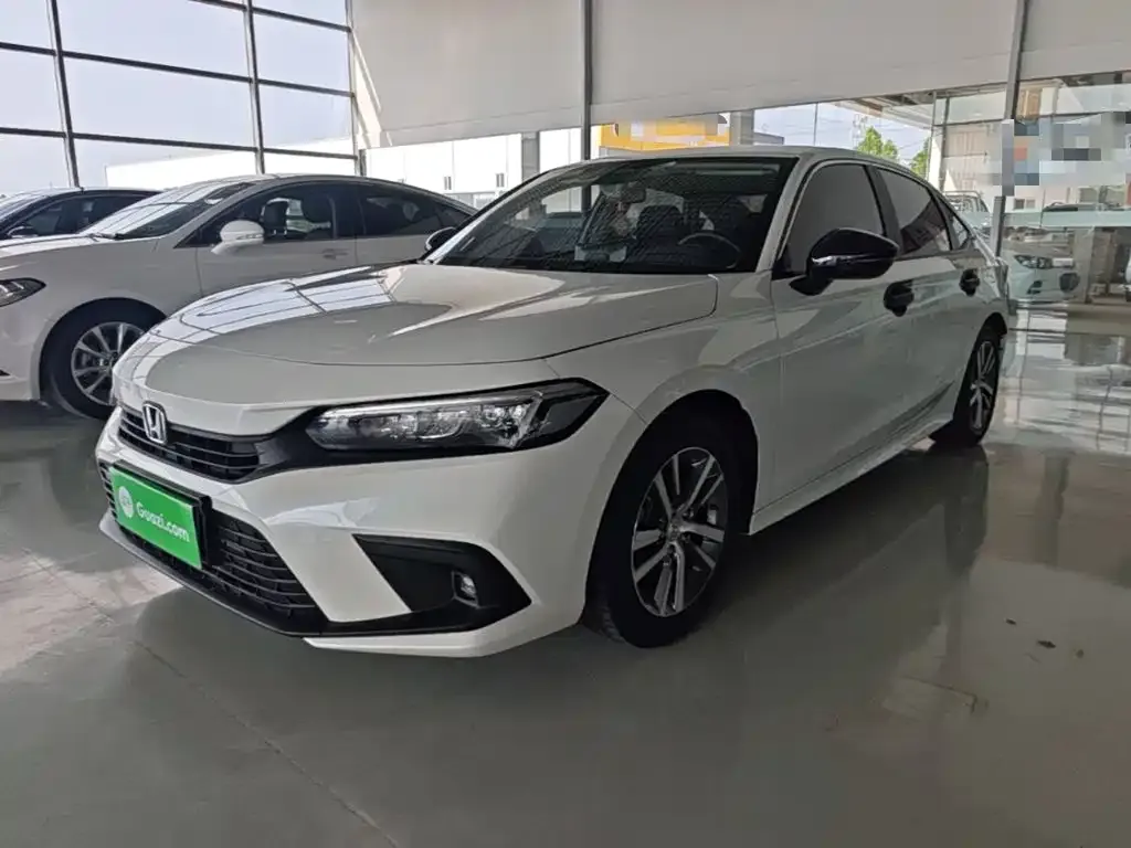 Honda Civic — фото 4