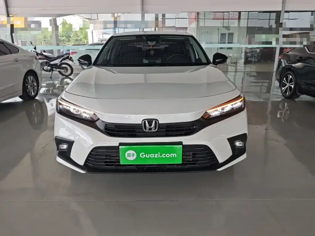 Honda Civic — фото 2
