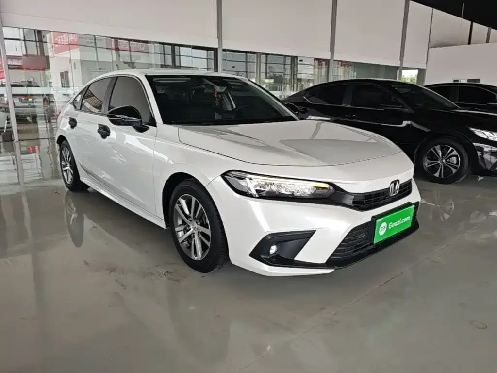 Honda Civic — фото 10