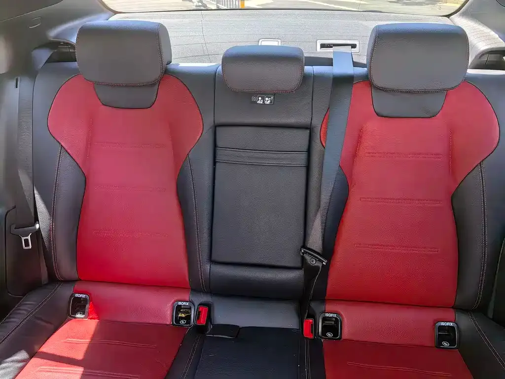 Mercedes-Benz A-Class AMG — фото 7