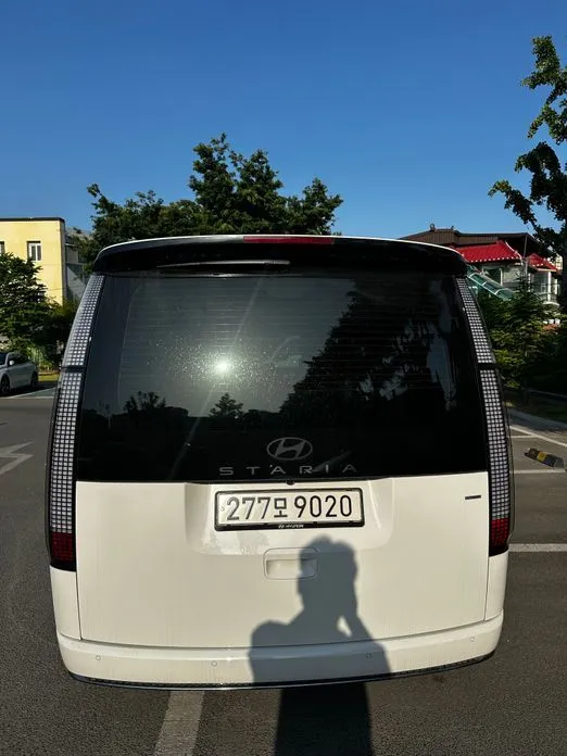 Hyundai Staria — фото 3