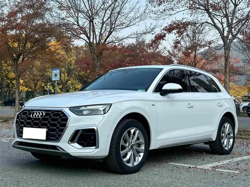 Audi Q5L — фото 4