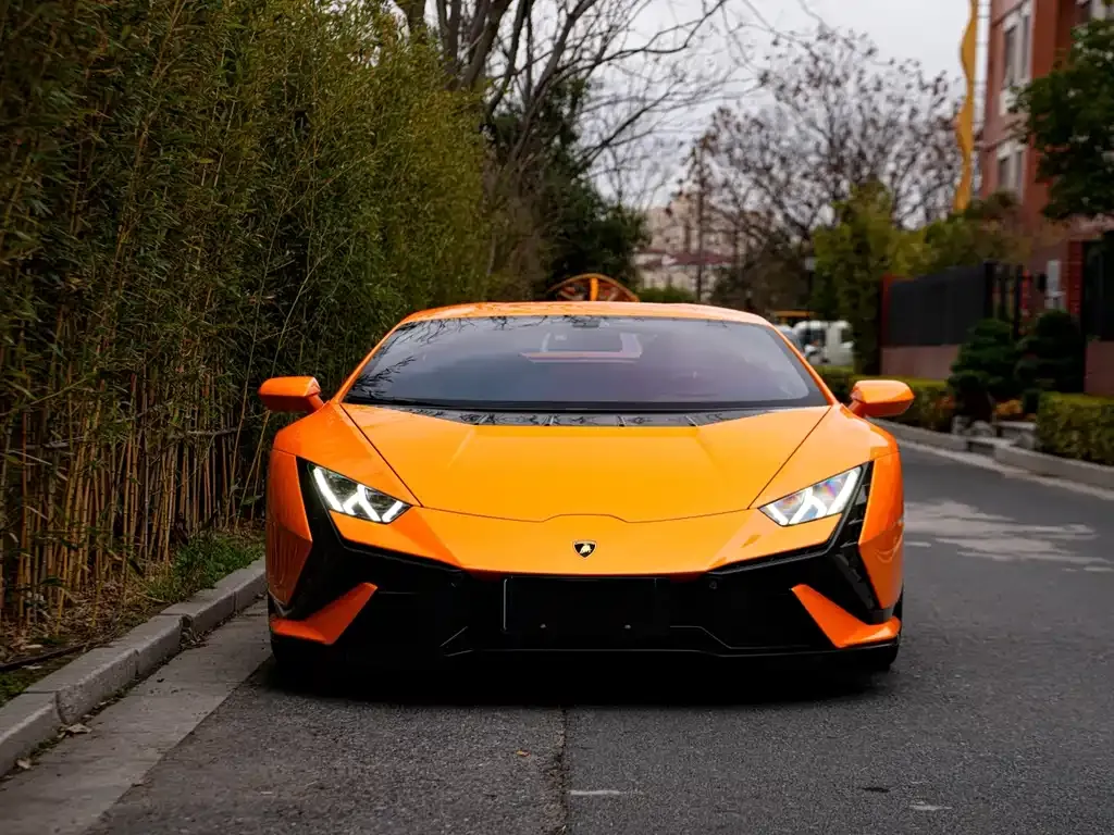 Lamborghini Huracan — фото 9