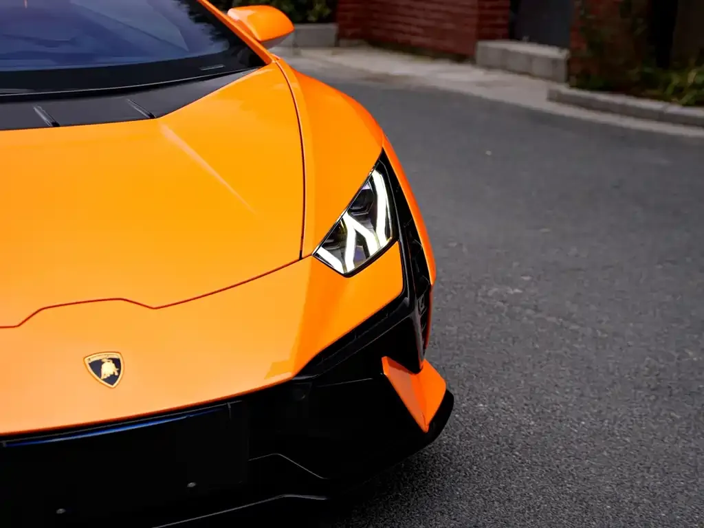 Lamborghini Huracan — фото 4