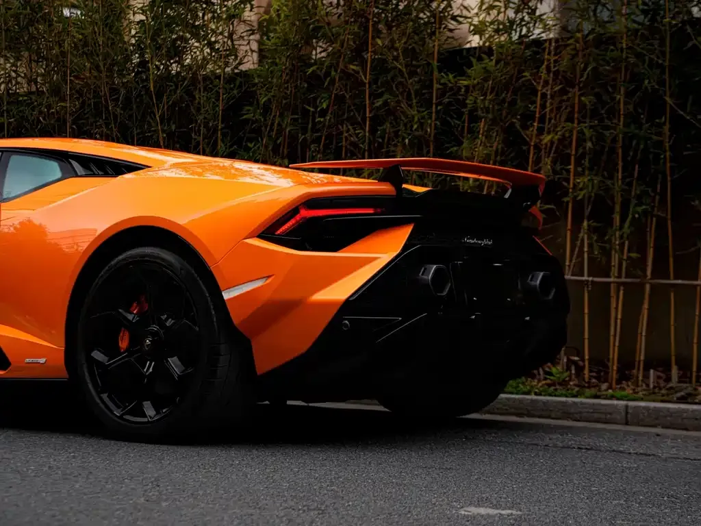Lamborghini Huracan — фото 6