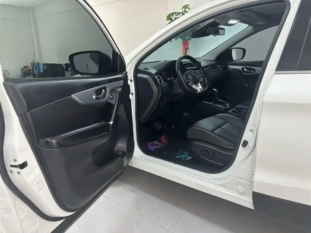 Nissan Qashqai — фото 3