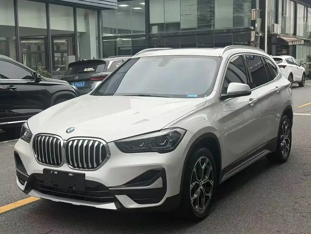 BMW X1 — фото 1