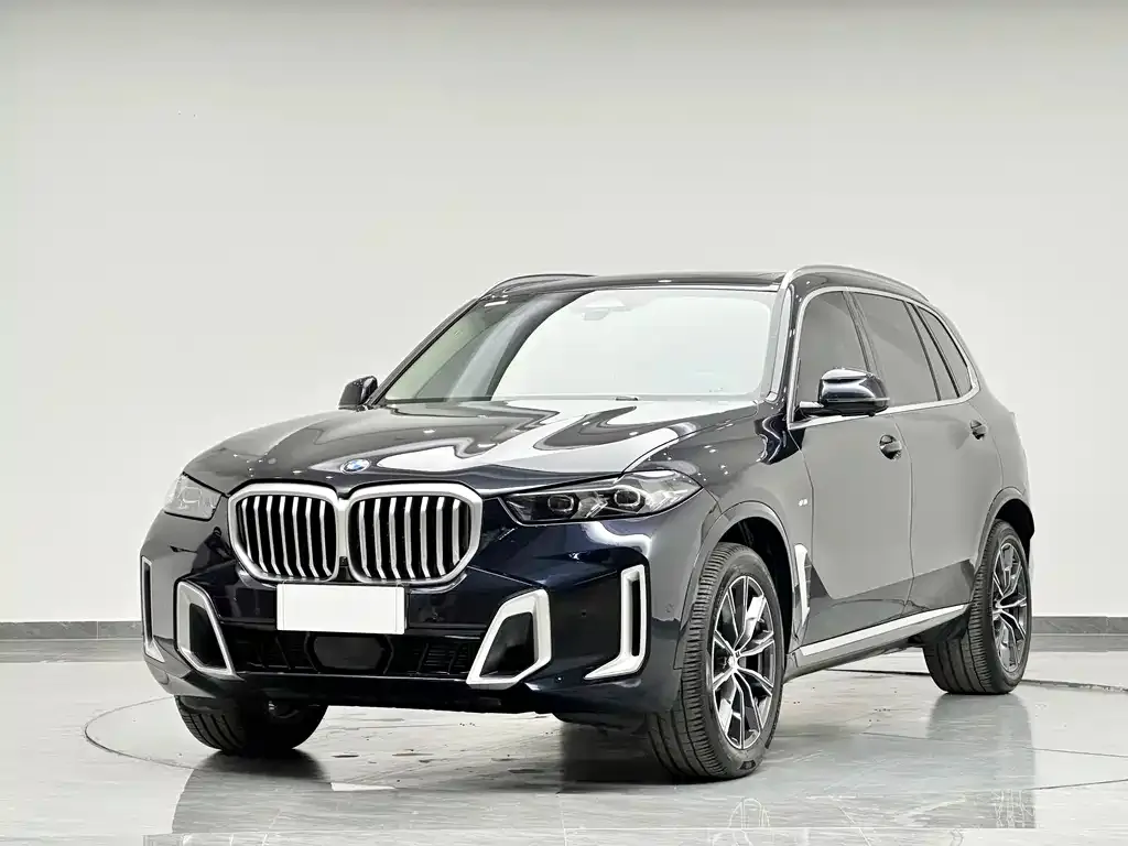 BMW X5 — фото 1