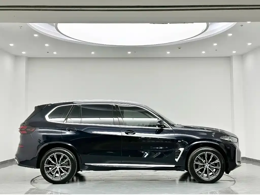 BMW X5 — фото 9
