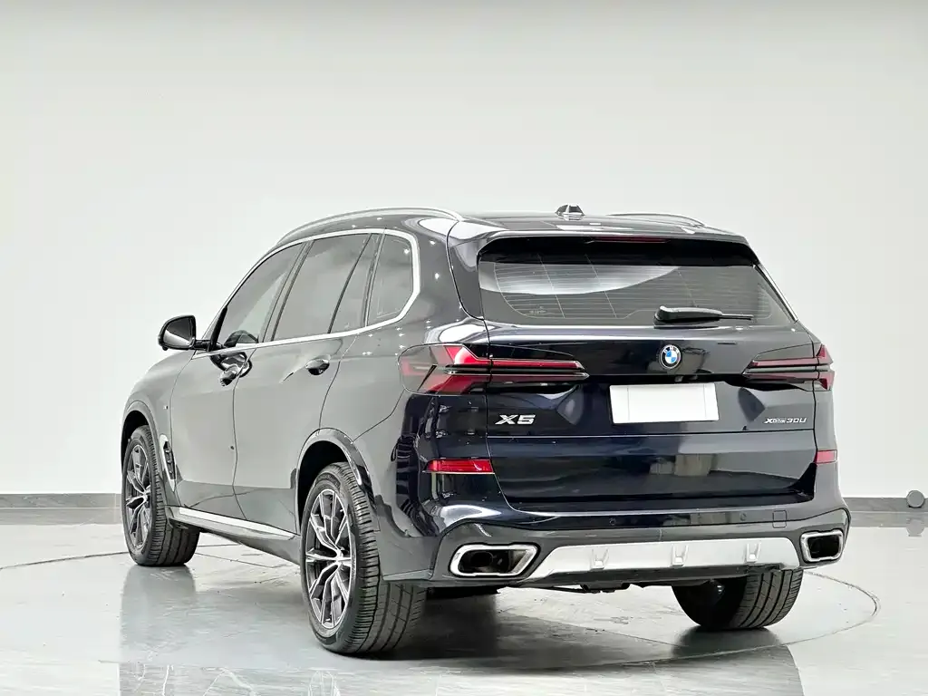 BMW X5 — фото 5