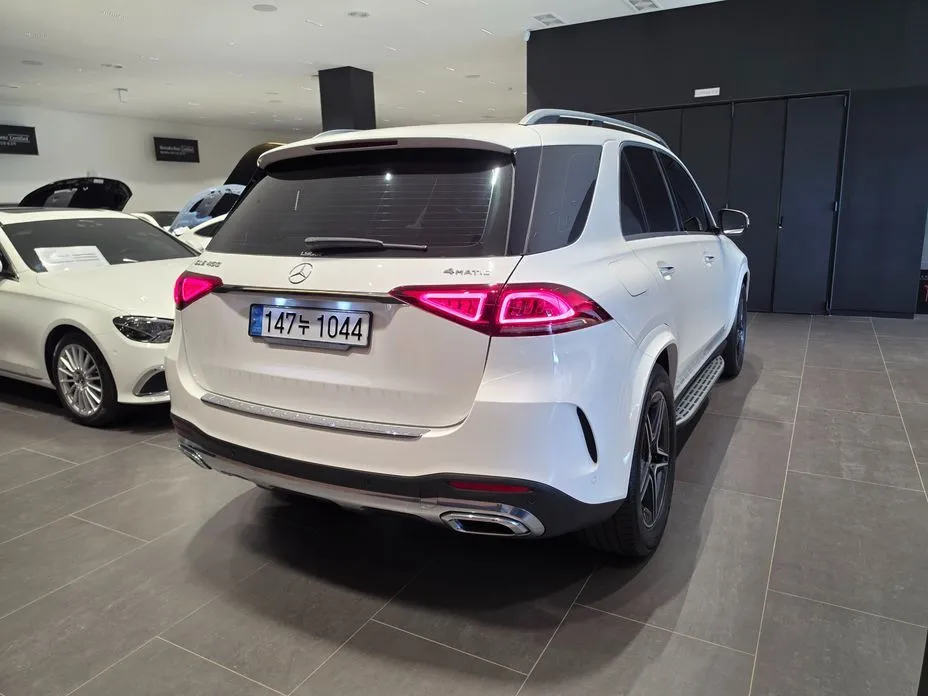 Mercedes-Benz GLE-Class — фото 2