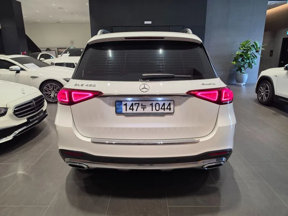 Mercedes-Benz GLE-Class — фото 6
