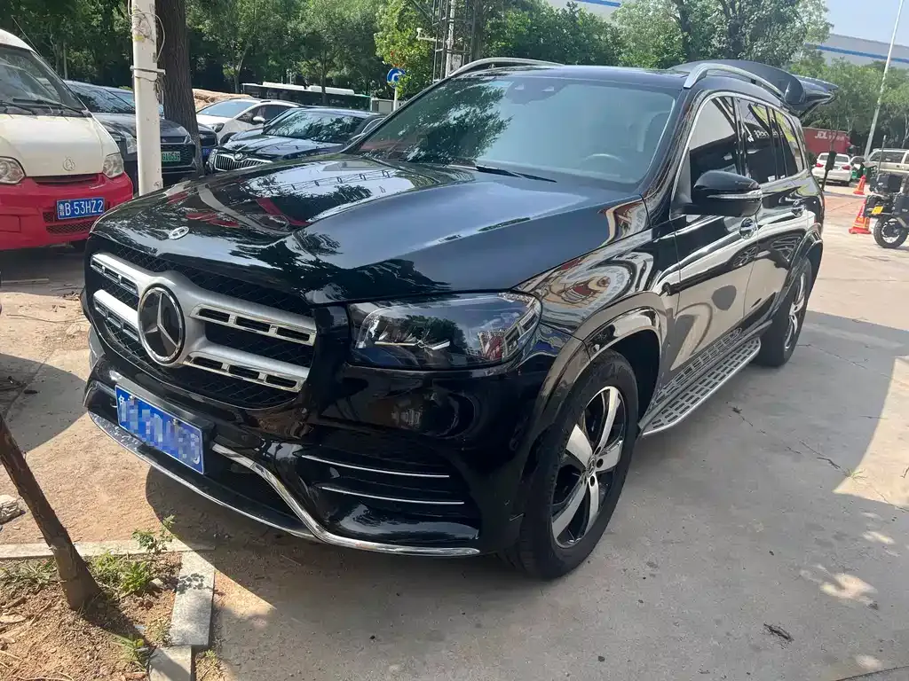 Mercedes-Benz GLS