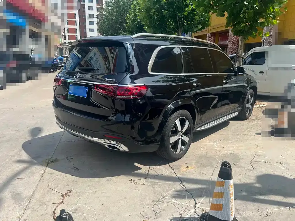Mercedes-Benz GLS 2021 из CN, фото 8