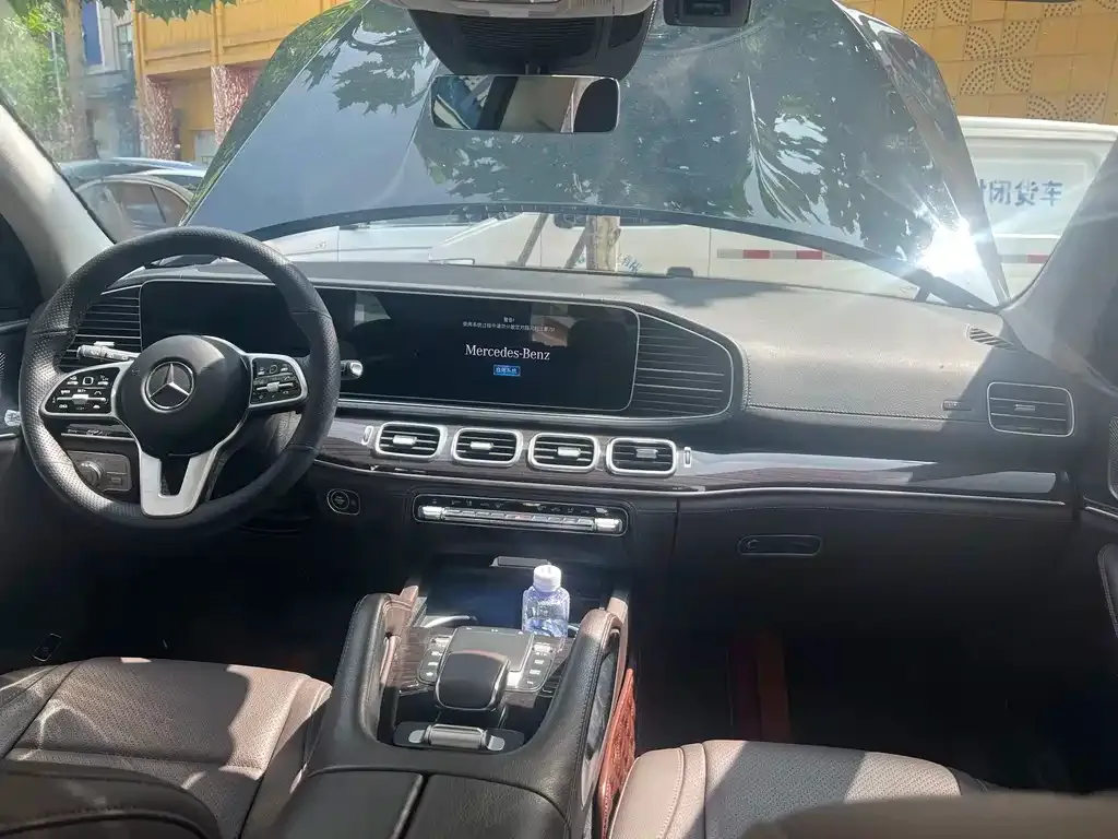 Mercedes-Benz GLS 2021 из CN, фото 6
