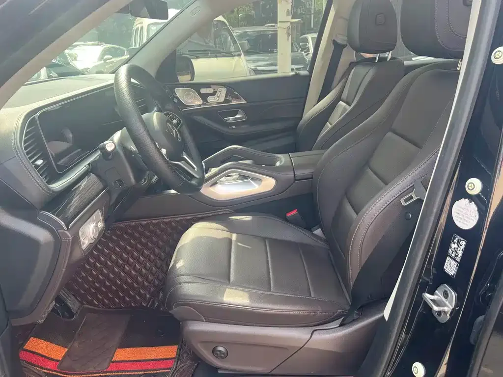 Mercedes-Benz GLS 2021 из CN, фото 7