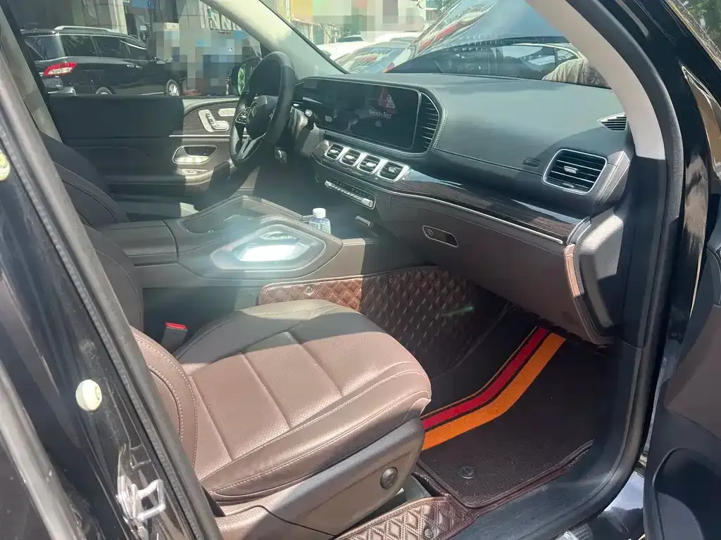 Mercedes-Benz GLS 2021 из CN, фото 2