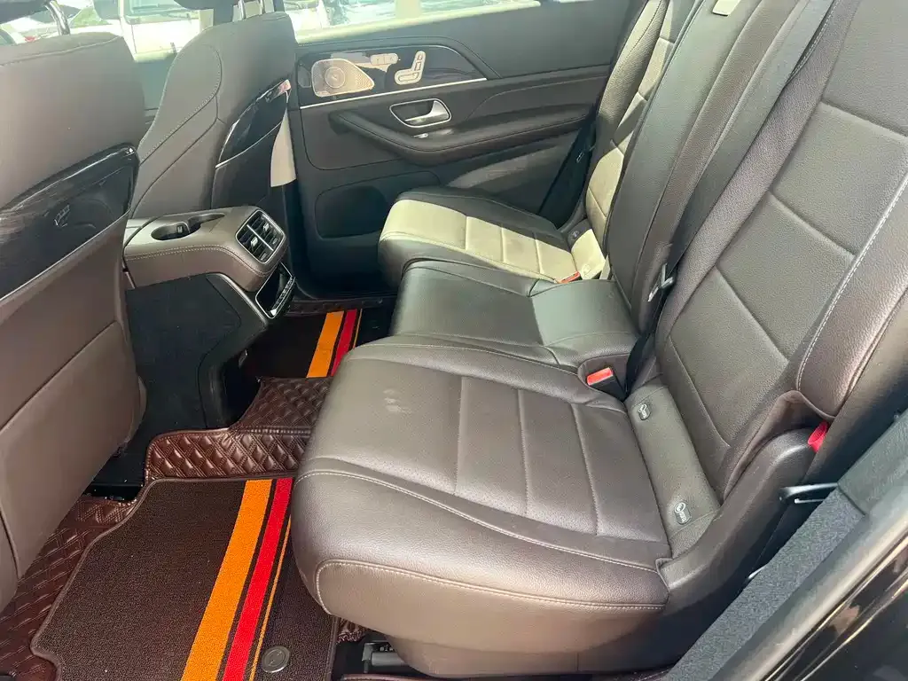 Mercedes-Benz GLS 2021 из CN, фото 4