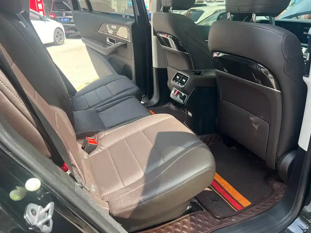 Mercedes-Benz GLS 2021 из CN, фото 3