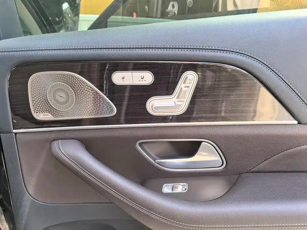 Mercedes-Benz GLS 2021 из CN, фото 9