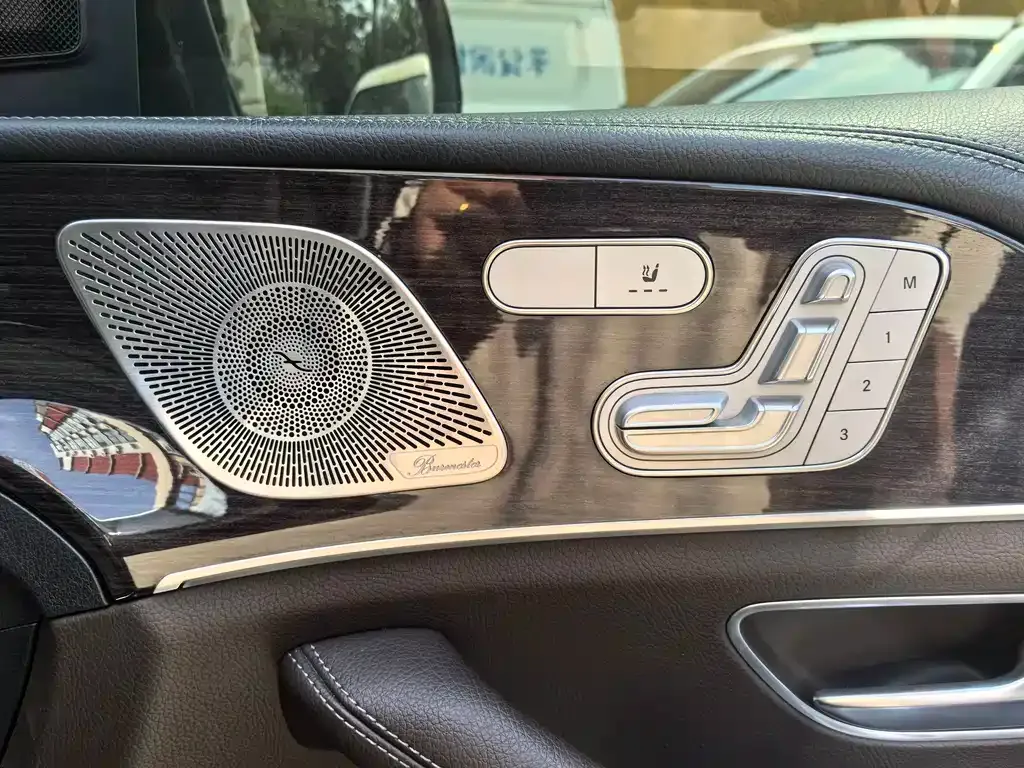 Mercedes-Benz GLS 2021 из CN, фото 10