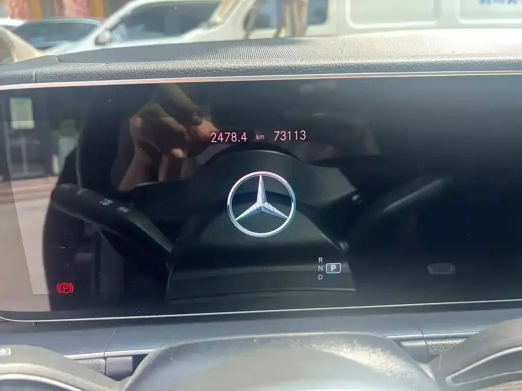 Mercedes-Benz GLS 2021 из CN, фото 5