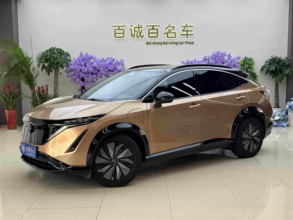 Nissan Ariya — фото 1