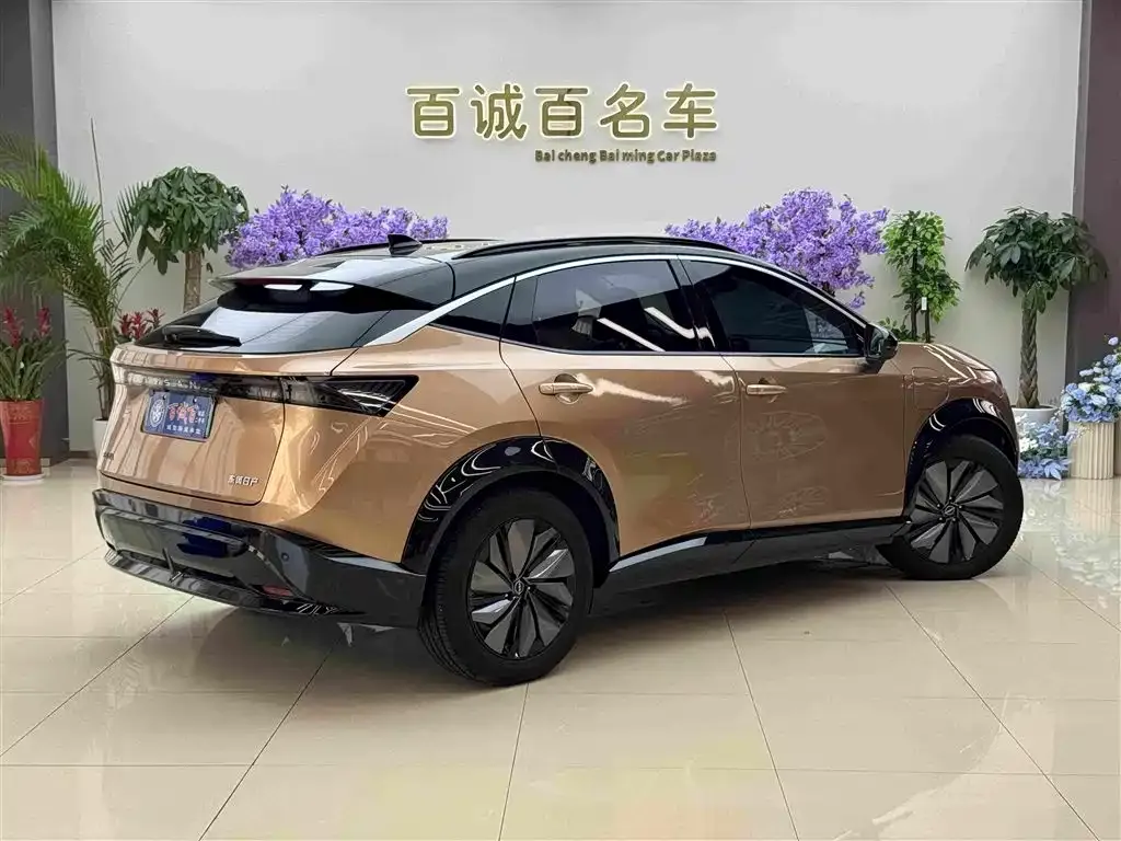 Nissan Ariya — фото 10