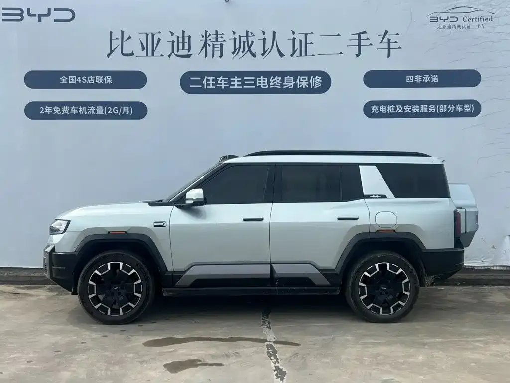Fang Cheng Bao Leopard 8 — фото 8
