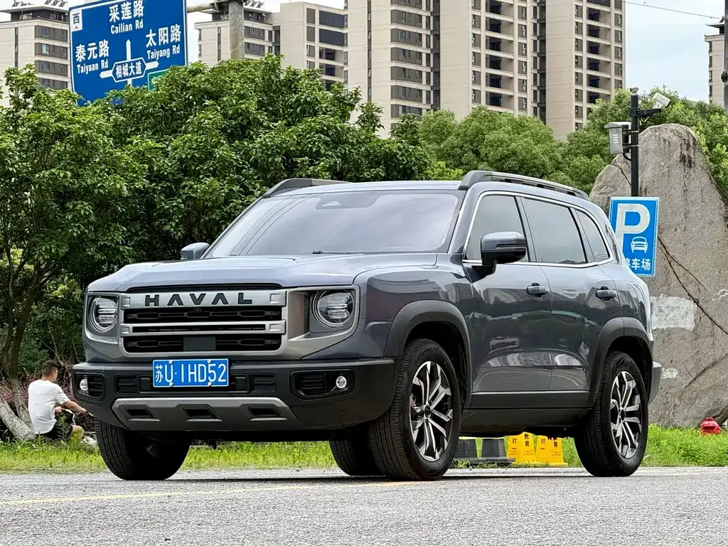 Haval Big Dog — фото 9