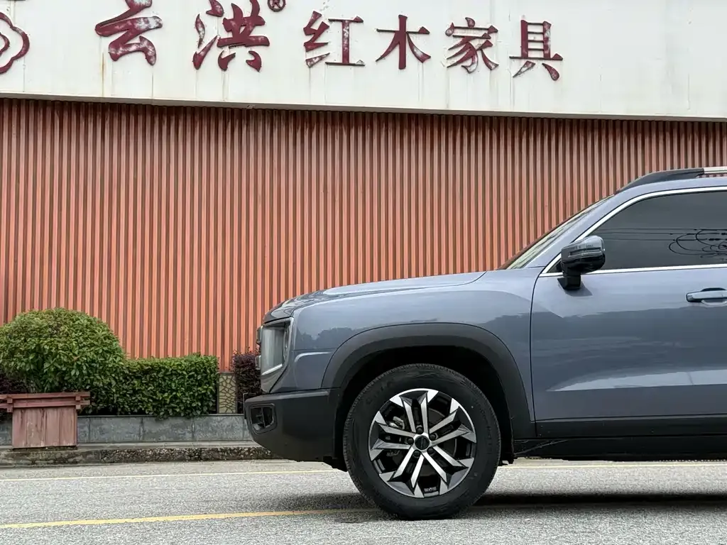 Haval Big Dog — фото 6