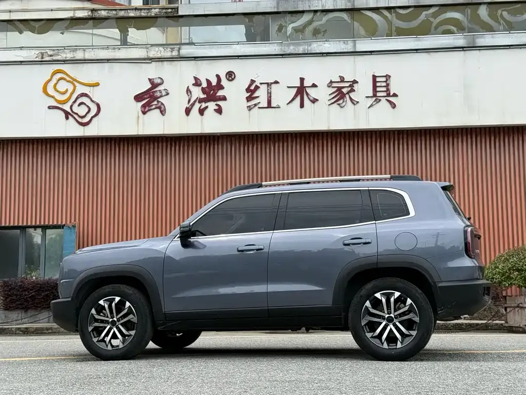 Haval Big Dog — фото 8
