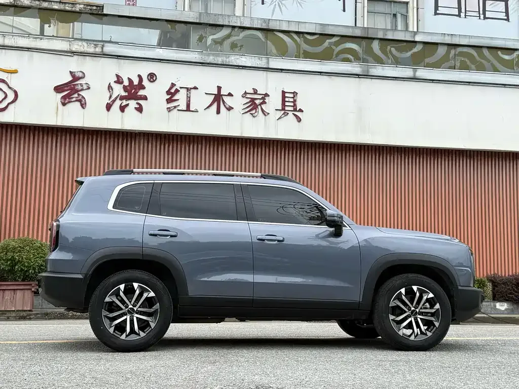 Haval Big Dog — фото 3