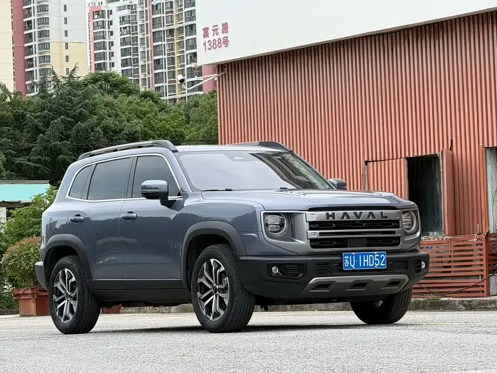 Haval Big Dog — фото 4