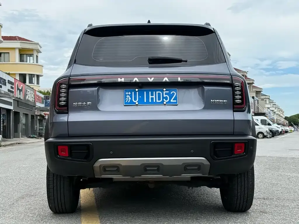 Haval Big Dog — фото 5