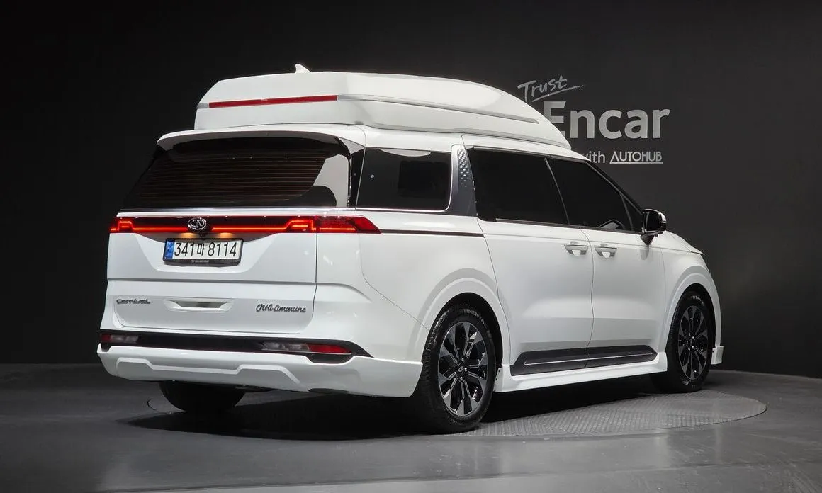 Kia Carnival — фото 5