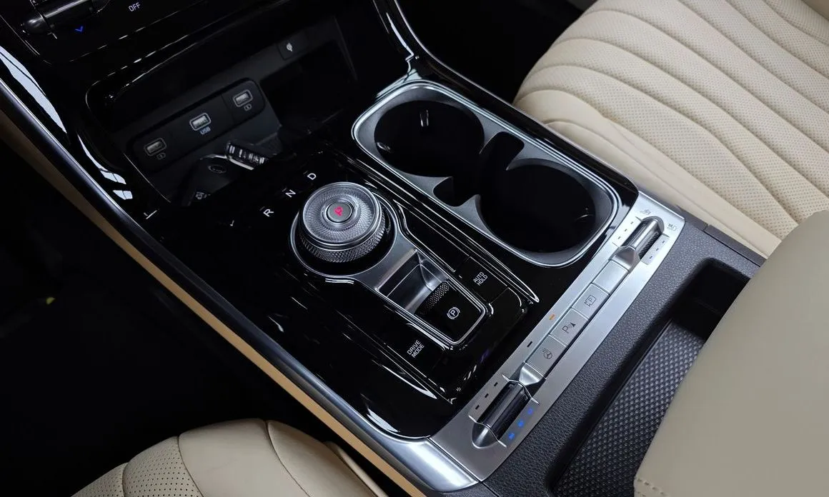 Kia Carnival — фото 10