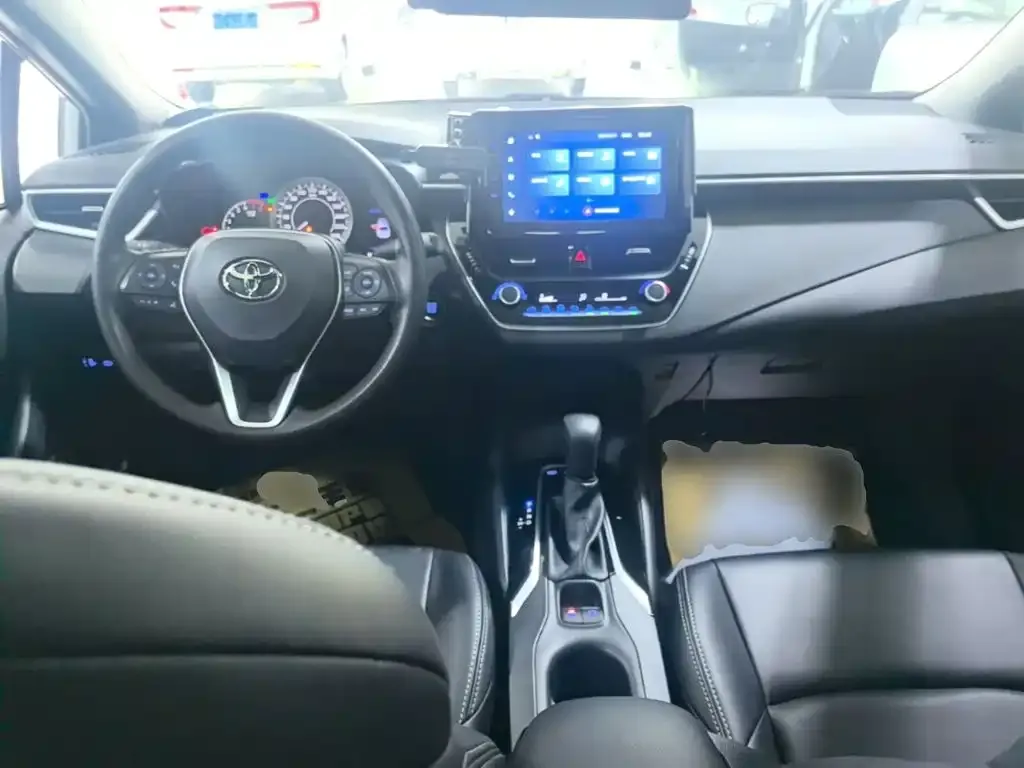 Toyota Levin 2024 из CN, фото 5