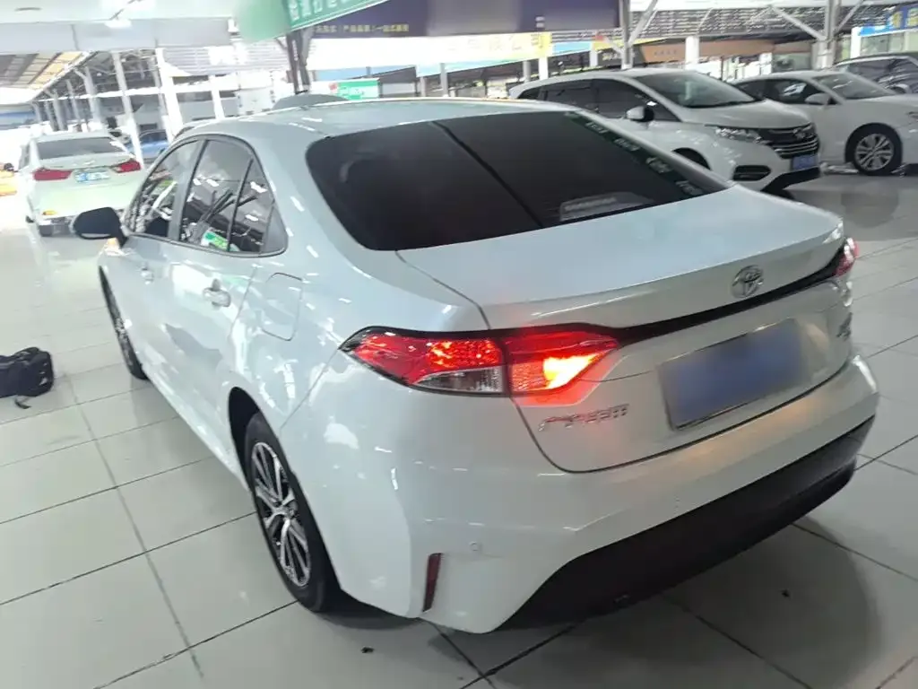 Toyota Levin 2024 из CN, фото 9