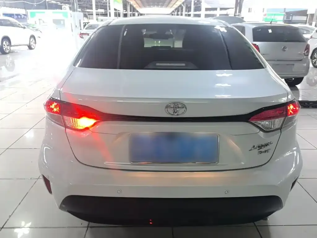 Toyota Levin 2024 из CN, фото 6