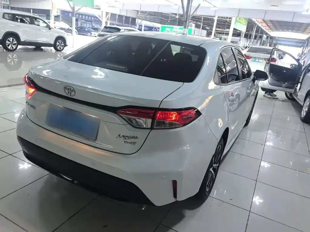 Toyota Levin 2024 из CN, фото 7