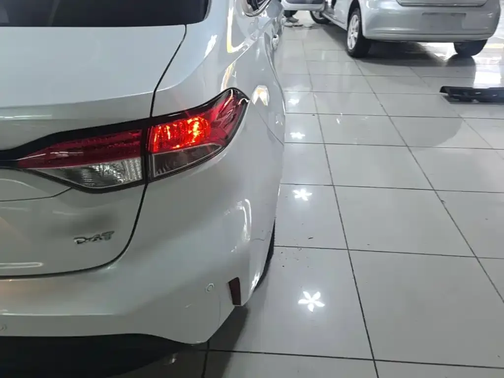 Toyota Levin 2024 из CN, фото 3